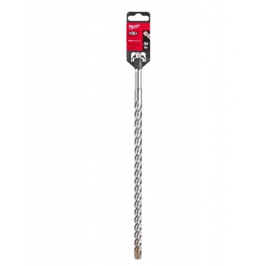 MILWAUKEE WIERTŁO SDS+ MX4 12X250/310mm 1szt -zdjęcie numer 1