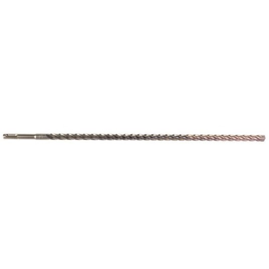 MILWAUKEE WIERTŁO SDS+ MX4 12X400/450mm 1szt -zdjęcie numer 1