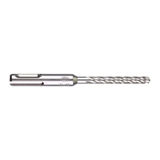 MILWAUKEE WIERTŁO SDS+ MX4 6X100/165mm -zdjęcie numer 1
