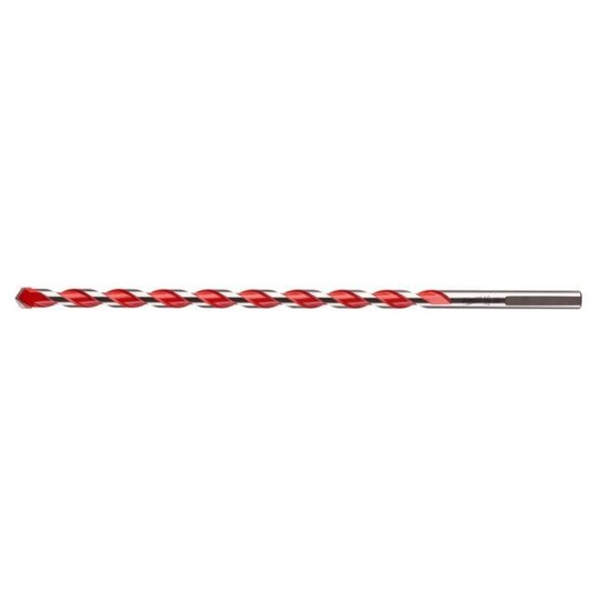 MILWAUKEE WIERTŁO UDAROWE PREMIUM 10X260mm -zdjęcie numer 1