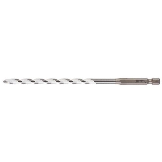 MILWAUKEE WIERTŁO UNIWERSALNE 12X260mm -zdjęcie numer 1
