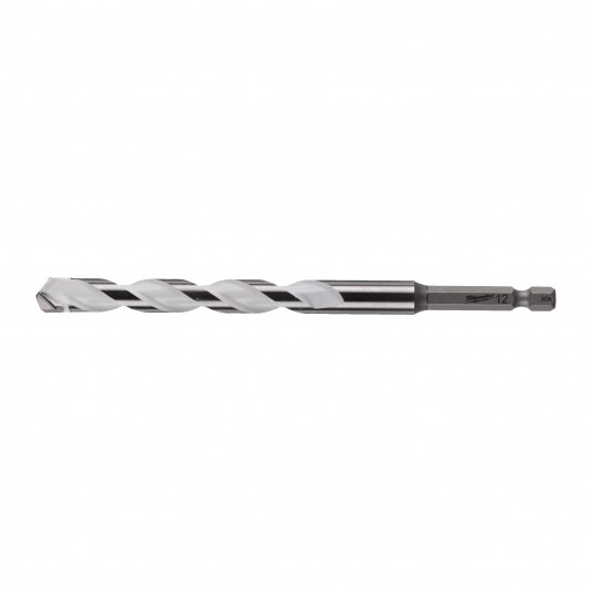 MILWAUKEE WIERTŁO UNIWERSALNE 12X260mm -zdjęcie numer 1