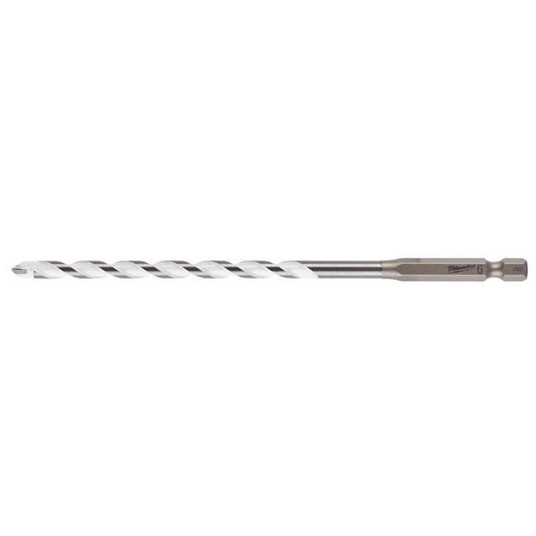 MILWAUKEE WIERTŁO UNIWERSALNE 6X100mm -zdjęcie numer 1