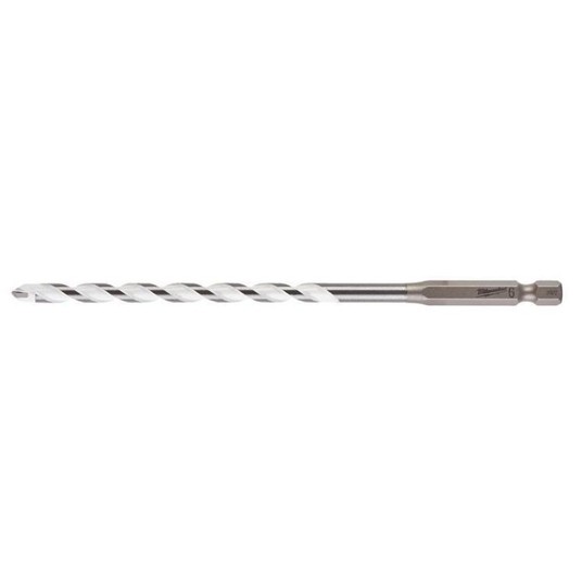 MILWAUKEE WIERTŁO UNIWERSALNE 6X150mm -zdjęcie numer 1
