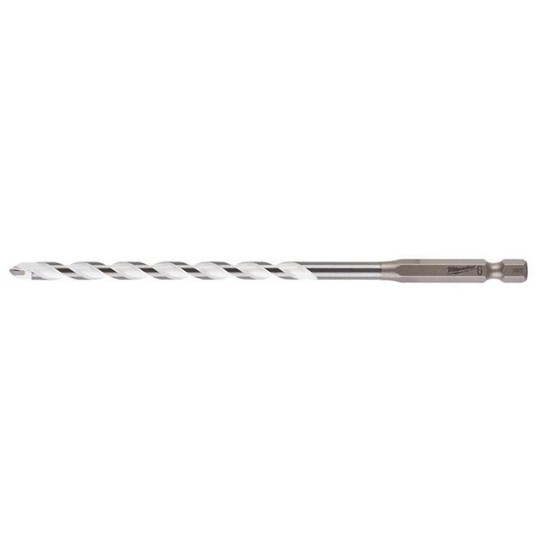 MILWAUKEE WIERTŁO UNIWERSALNE 8X260mm -zdjęcie numer 1