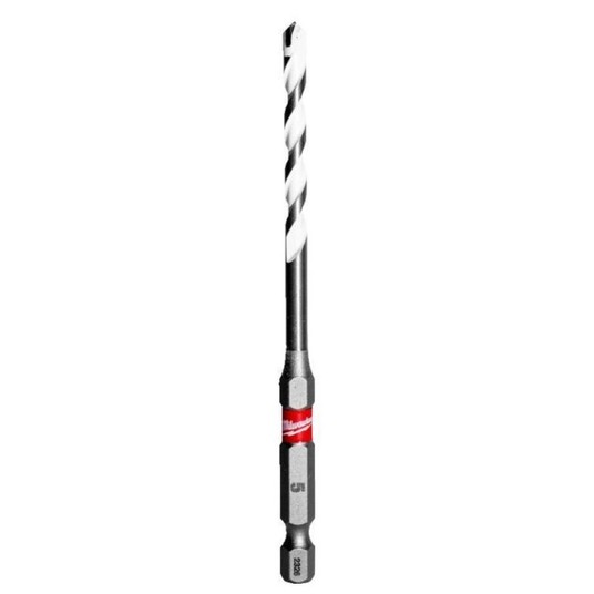 MILWAUKEE WIERTŁO UNIWERSALNE UDAR 5 x 150mm -zdjęcie numer 1