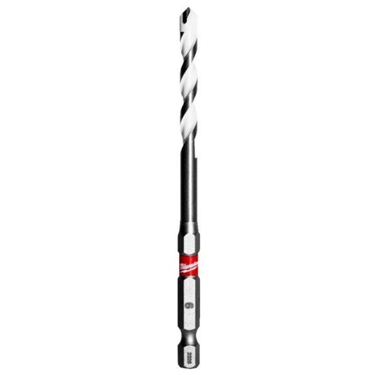 MILWAUKEE WIERTŁO UNIWERSALNE UDAR 6,5 x 100mm -zdjęcie numer 1