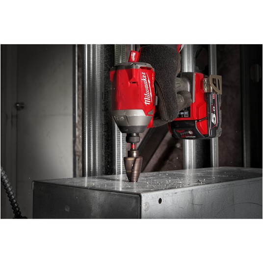 MILWAUKEE WIERTŁO WIELOSTOPNIOWE 4-30mm BIT 1/4" -zdjęcie numer 2