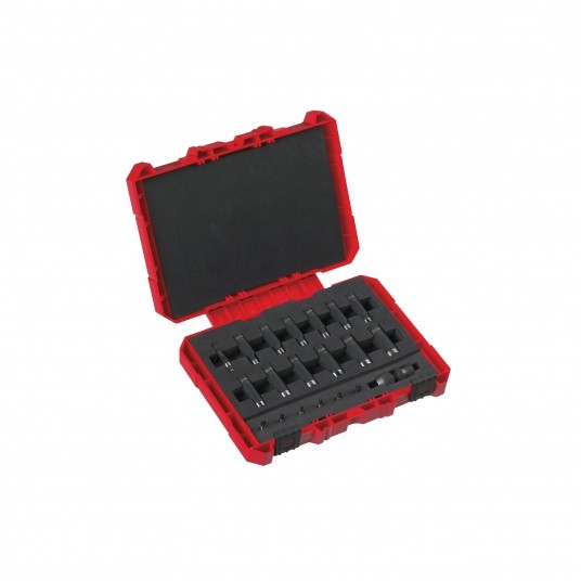 MILWAUKEE ZASTAW NASADEK HEX 1/4" 20sz. 4932352862 -zdjęcie numer 1