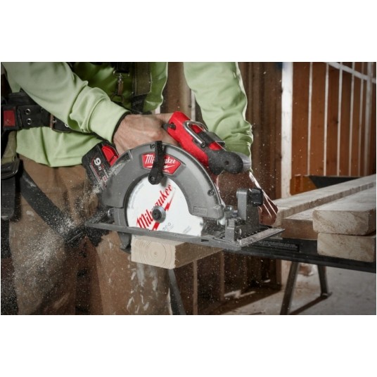 MILWAUKEE ZESTAW TARCZ 165x20 40z TWIN PACK 2szt -zdjęcie numer 5