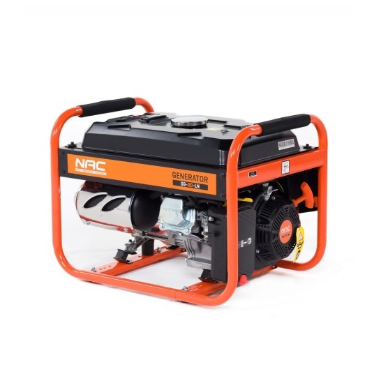 NAC AGREGAT PRĄDOTWÓRCZY GG-20-LN 2,2KW -zdjęcie numer 5