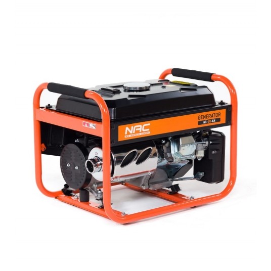 NAC AGREGAT PRĄDOTWÓRCZY GG-20-LN 2,2KW -zdjęcie numer 3