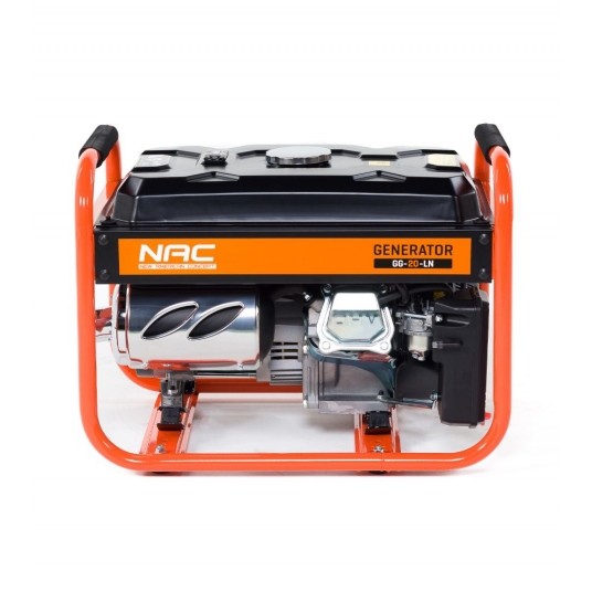 NAC AGREGAT PRĄDOTWÓRCZY GG-20-LN 2,2KW -zdjęcie numer 4