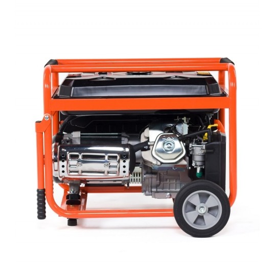 NAC AGREGAT PRĄDOTWÓRCZY GG-3P-70-ES-M-LN 7,5KW -zdjęcie numer 2