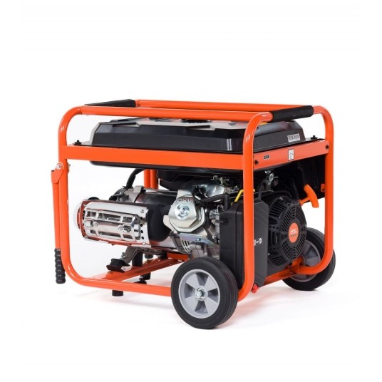 NAC AGREGAT PRĄDOTWÓRCZY GG-3P-70-ES-M-LN 7,5KW -zdjęcie numer 7