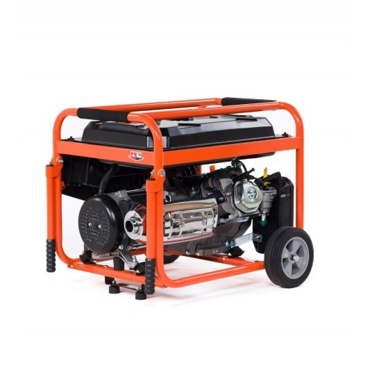 NAC AGREGAT PRĄDOTWÓRCZY GG-3P-70-ES-M-LN 7,5KW -zdjęcie numer 6