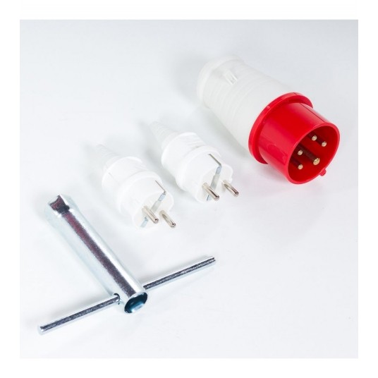 NAC AGREGAT PRĄDOTWÓRCZY GG-3P-70-ES-M-LN 7,5KW -zdjęcie numer 10