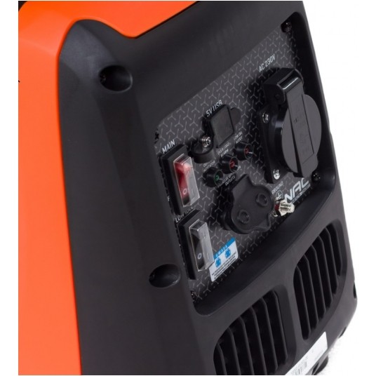 NAC AGREGAT PRĄDOTWÓRCZY INWERT. GIG-11-SE 1,2KW -zdjęcie numer 7