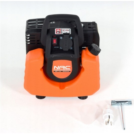 NAC AGREGAT PRĄDOTWÓRCZY INWERT. GIG-8-QL 0,88KW -zdjęcie numer 2