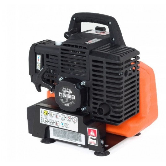 NAC AGREGAT PRĄDOTWÓRCZY INWERT. GIG-8-QL 0,88KW -zdjęcie numer 5