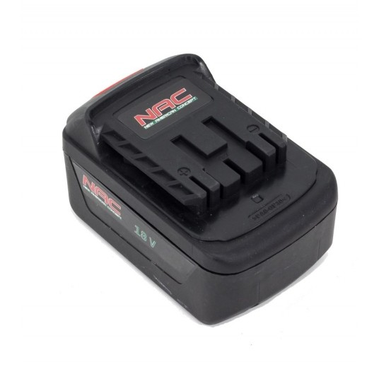 NAC AKUMULATOR 18V 4,0Ah B18-40-S -zdjęcie numer 1