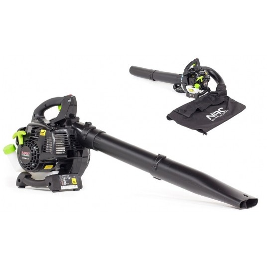 NAC DMUCHAWA ODKURZACZ SPALINOWY BVP260-1-Y -zdjęcie numer 3