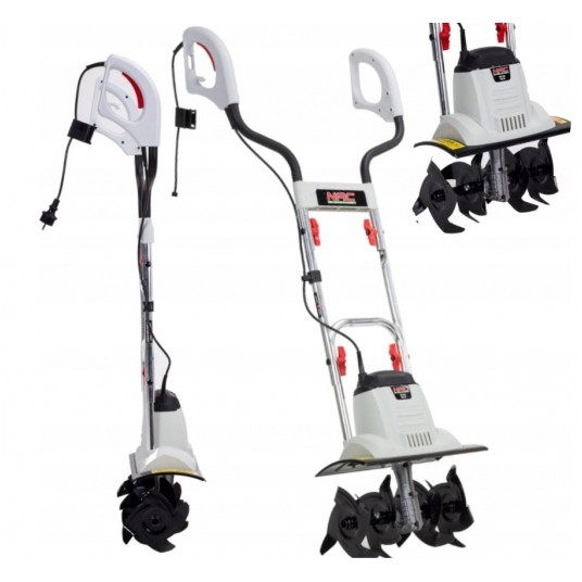 NAC GLEBOGRYZARKA ELEKTRYCZNA TIE75-S 750W -zdjęcie numer 5