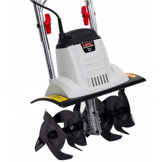 NAC GLEBOGRYZARKA ELEKTRYCZNA TIE75-S 750W -zdjęcie numer 3