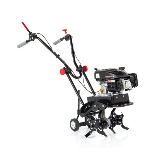 NAC GLEBOGRYZARKA SPALINOWA TIP38-139L-M -zdjęcie numer 1