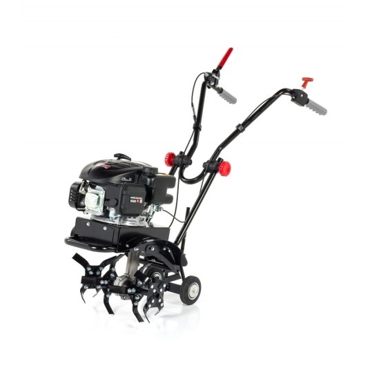 NAC GLEBOGRYZARKA SPALINOWA TIP38-139L-M -zdjęcie numer 2