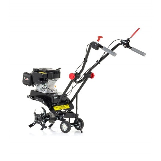 NAC GLEBOGRYZARKA SPALINOWA TIP38-139L-M -zdjęcie numer 5