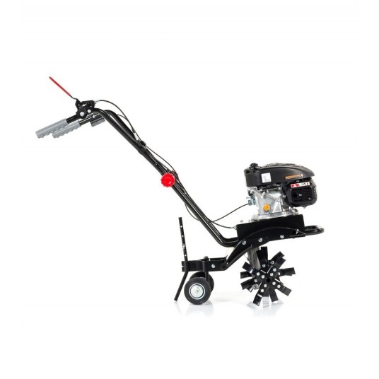 NAC GLEBOGRYZARKA SPALINOWA TIP38-139L-M -zdjęcie numer 7