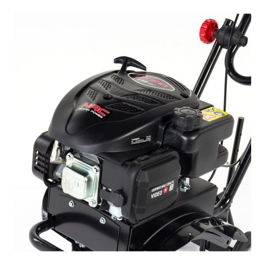 NAC GLEBOGRYZARKA SPALINOWA TIP38-139L-M -zdjęcie numer 3