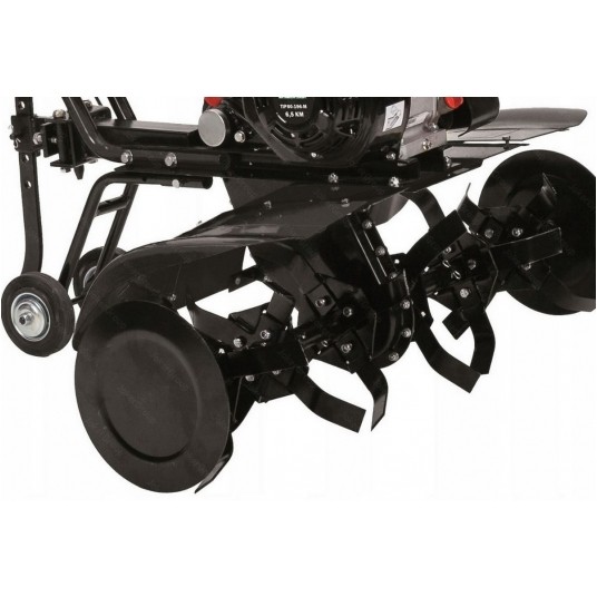 NAC GLEBOGRYZARKA SPALINOWA TIP50-159-M 30-80cm -zdjęcie numer 3