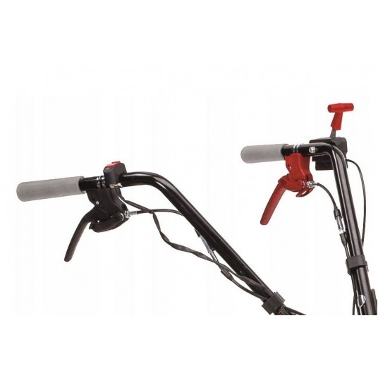 NAC GLEBOGRYZARKA SPALINOWA TIP50-159-M 30-80cm -zdjęcie numer 2