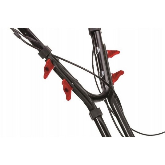 NAC GLEBOGRYZARKA SPALINOWA TIP50-159-M 30-80cm -zdjęcie numer 4