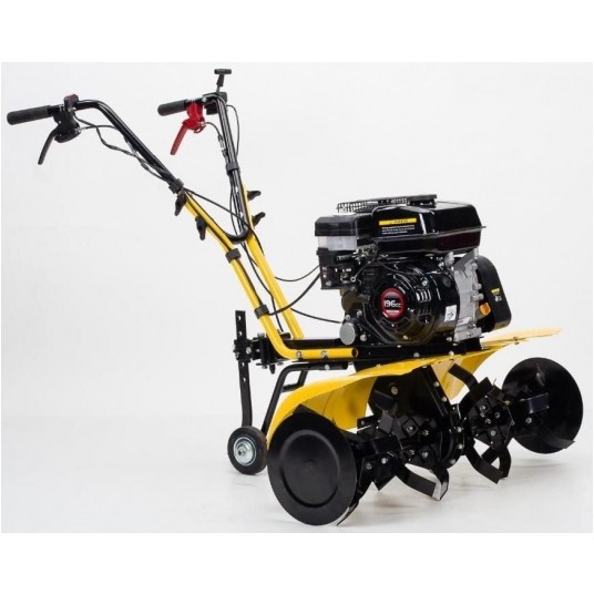 NAC GLEBOGRYZARKA SPALINOWA TIP50-159-M 30-80cm -zdjęcie numer 1