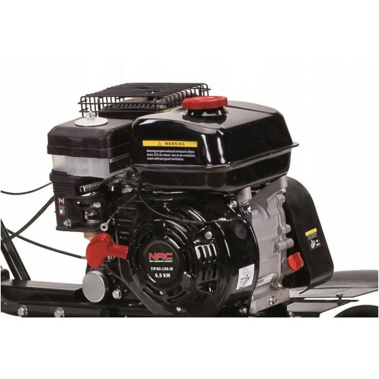 NAC GLEBOGRYZARKA SPALINOWA TIP50-159-M 30-80cm -zdjęcie numer 5