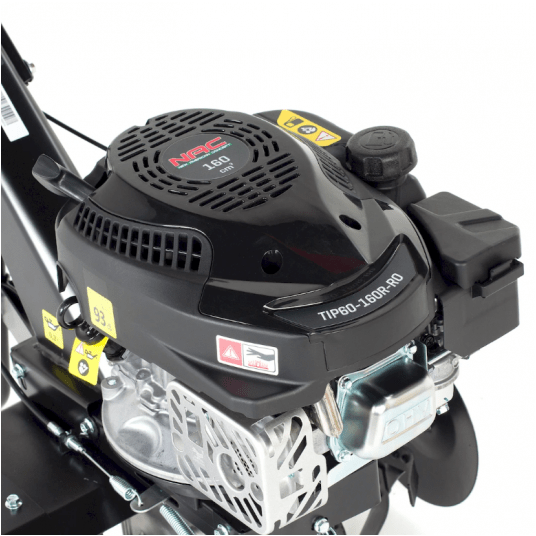 NAC GLEBOGRYZARKA SPALINOWA TIP60-160R-RO -zdjęcie numer 3