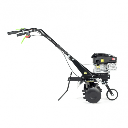 NAC GLEBOGRYZARKA SPALINOWA TIP60-160R-RO -zdjęcie numer 2