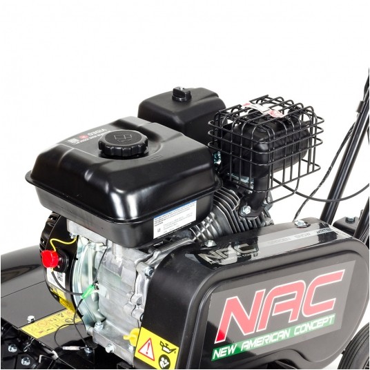 NAC GLEBOGRYZARKA SPALINOWA TIP80-CR950 B&S -zdjęcie numer 5