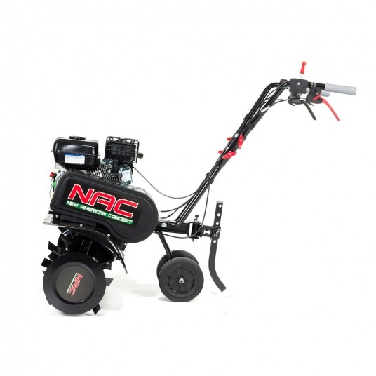 NAC GLEBOGRYZARKA SPALINOWA TIP80-CR950 B&S -zdjęcie numer 3