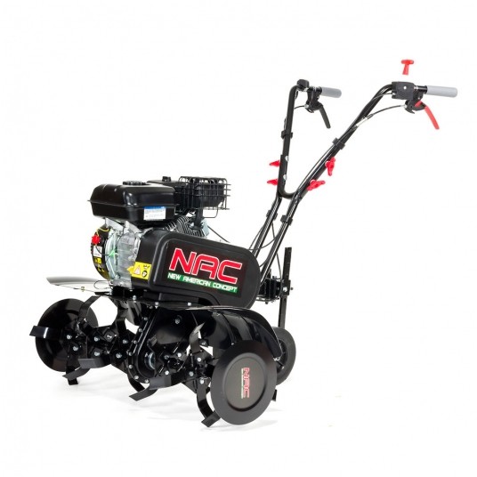 NAC GLEBOGRYZARKA SPALINOWA TIP80-CR950 B&S -zdjęcie numer 4