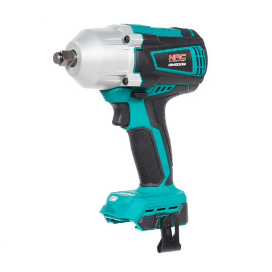 NAC KLUCZ UDAROWY 600Nm 1/2" IW-600-BL-LI-20V -zdjęcie numer 1