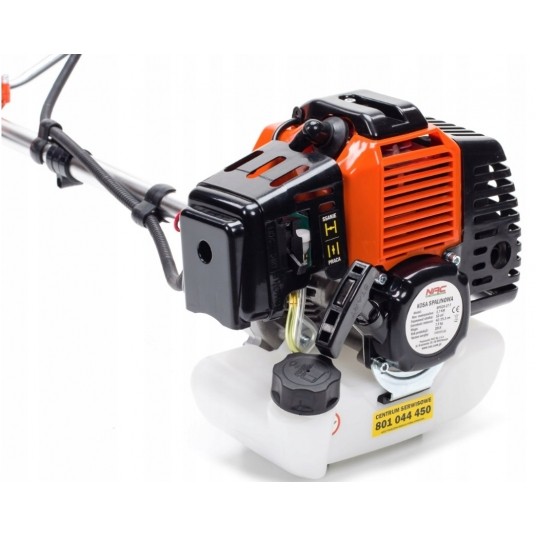 NAC KOSA SPALINOWA 2,7Nm 51,2cc BP520-27-T -zdjęcie numer 3