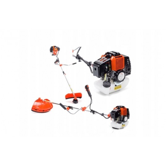 NAC KOSA SPALINOWA 2,7Nm 51,2cc BP520-27-T -zdjęcie numer 7