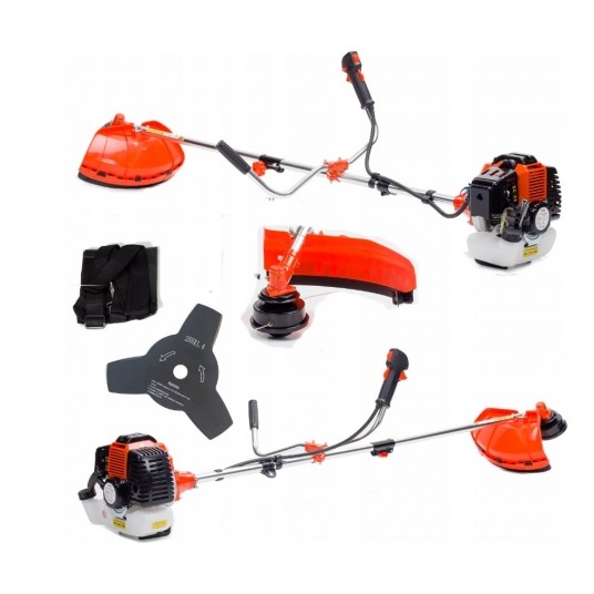 NAC KOSA SPALINOWA 2,7Nm 51,2cc BP520-27-T -zdjęcie numer 1