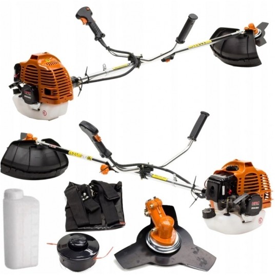 NAC KOSA SPALINOWA 3.0KM 54cc BP-540-30B-V -zdjęcie numer 2