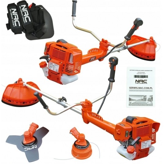 NAC KOSA SPALINOWA 3.0KM BP520-30KA-T -zdjęcie numer 1