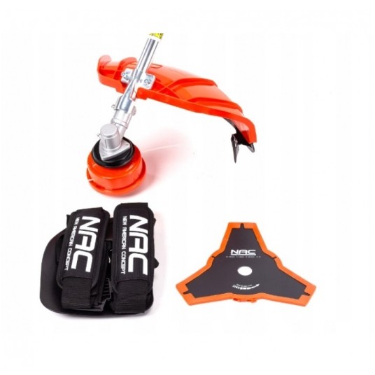 NAC KOSA SPALINOWA 3.6KM 62cc BP620-36-T -zdjęcie numer 8